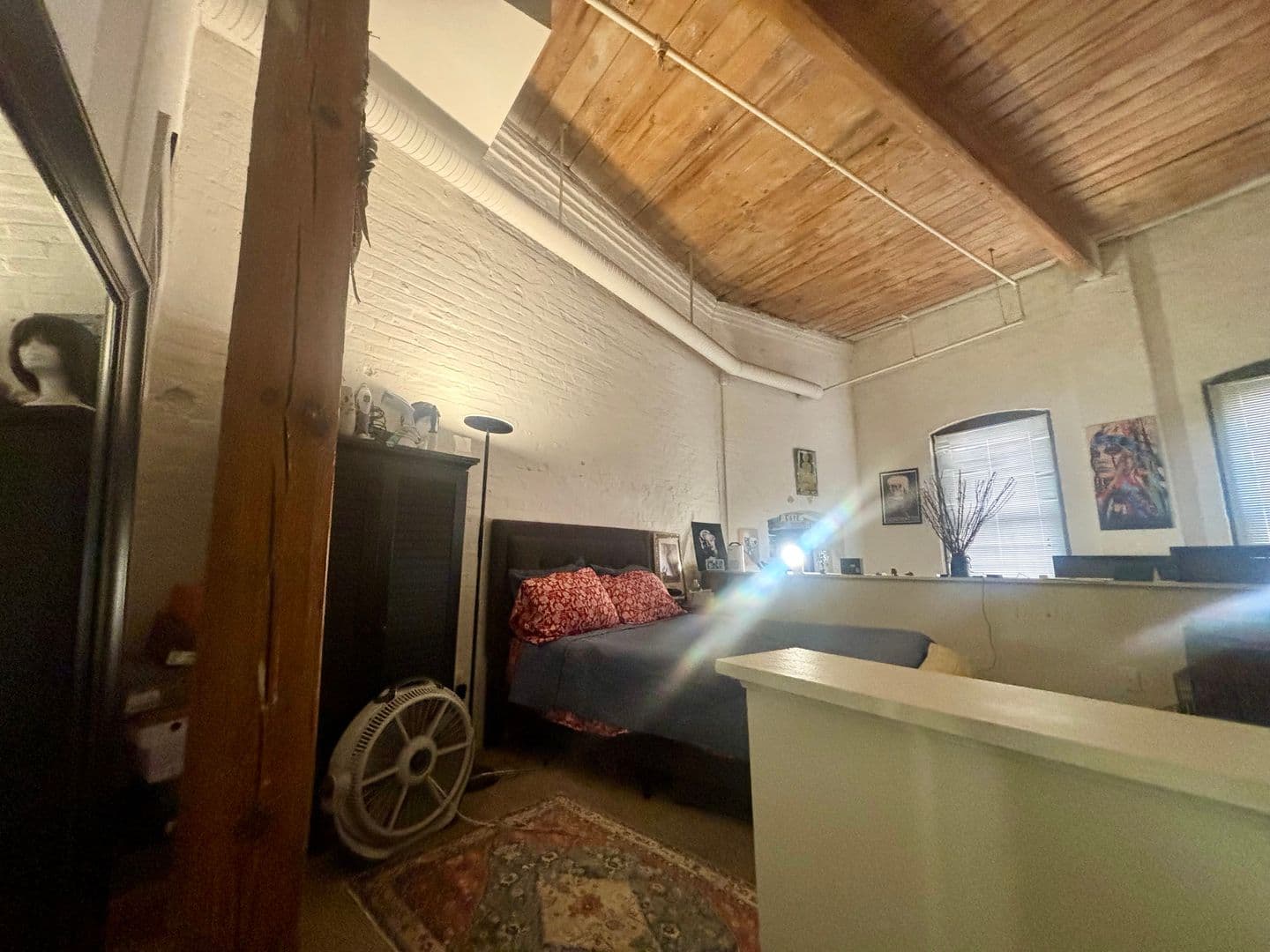 Baltimore Apartment: 121 S Fremont Ave