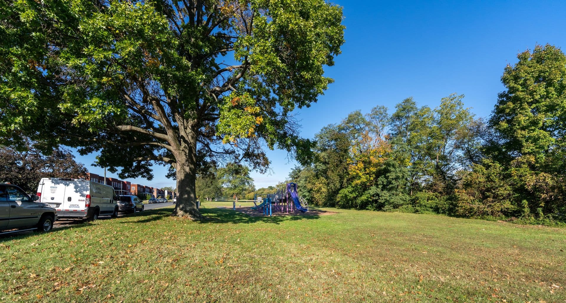 Dundalk House: 8119 Park Haven Rd.