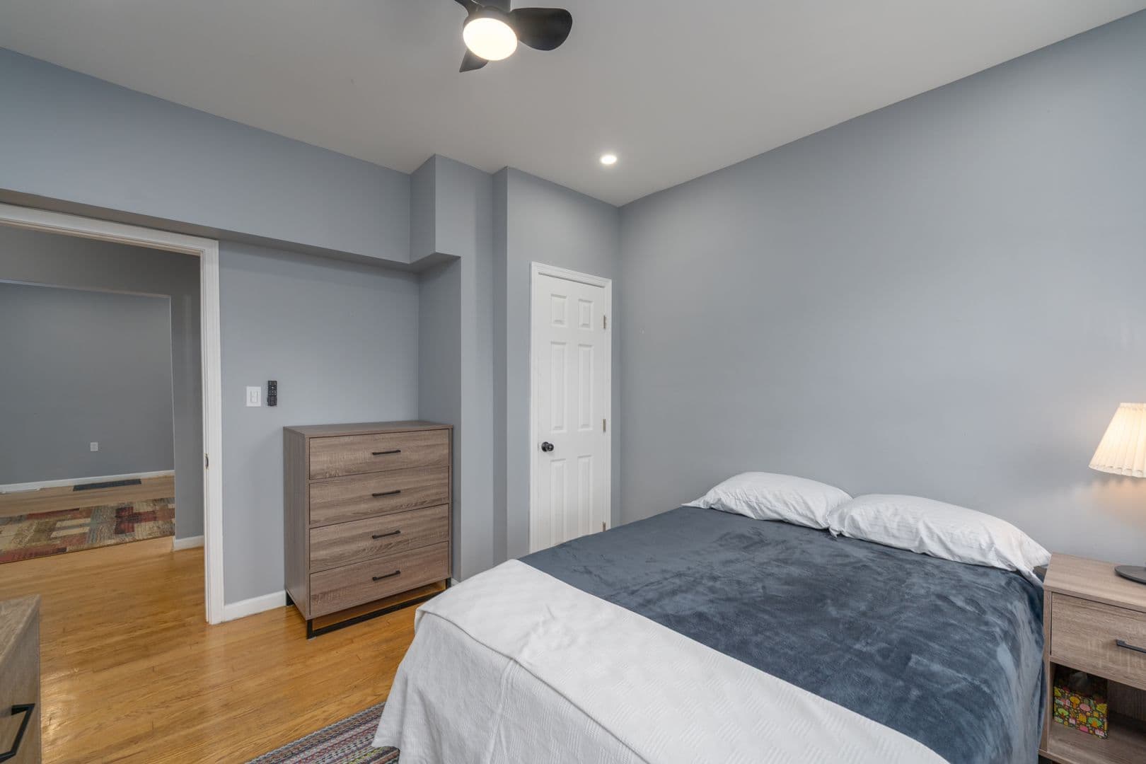 Baltimore Apartment: 1047 Desoto Rd.