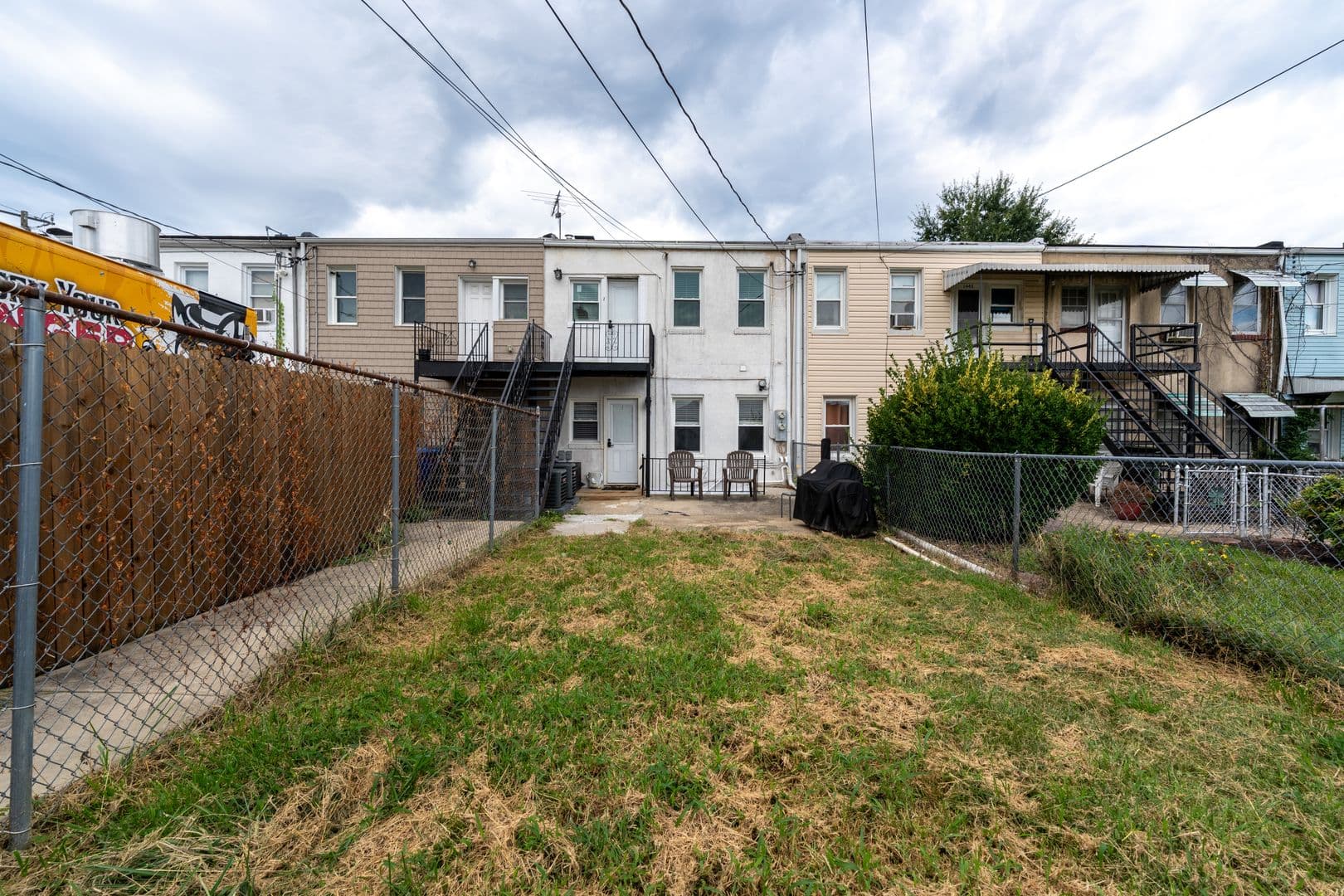 Baltimore Apartment: 1047 Desoto Rd.