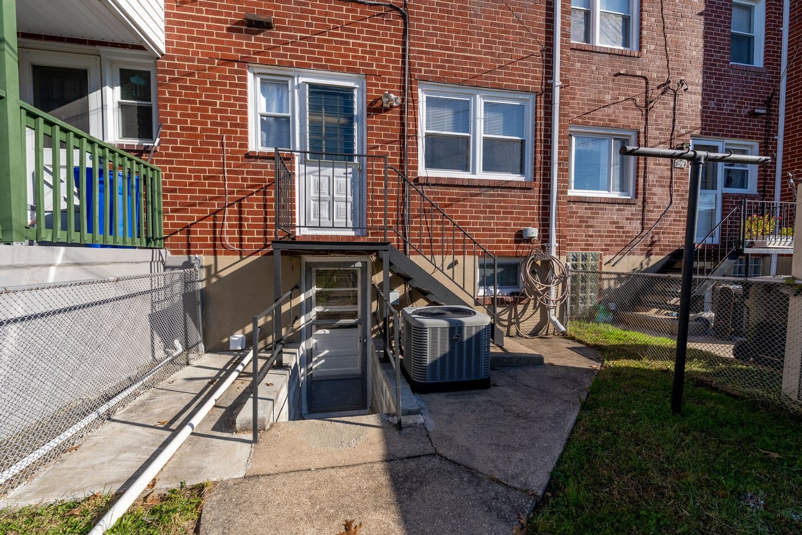 Dundalk House: 8119 Park Haven Rd.