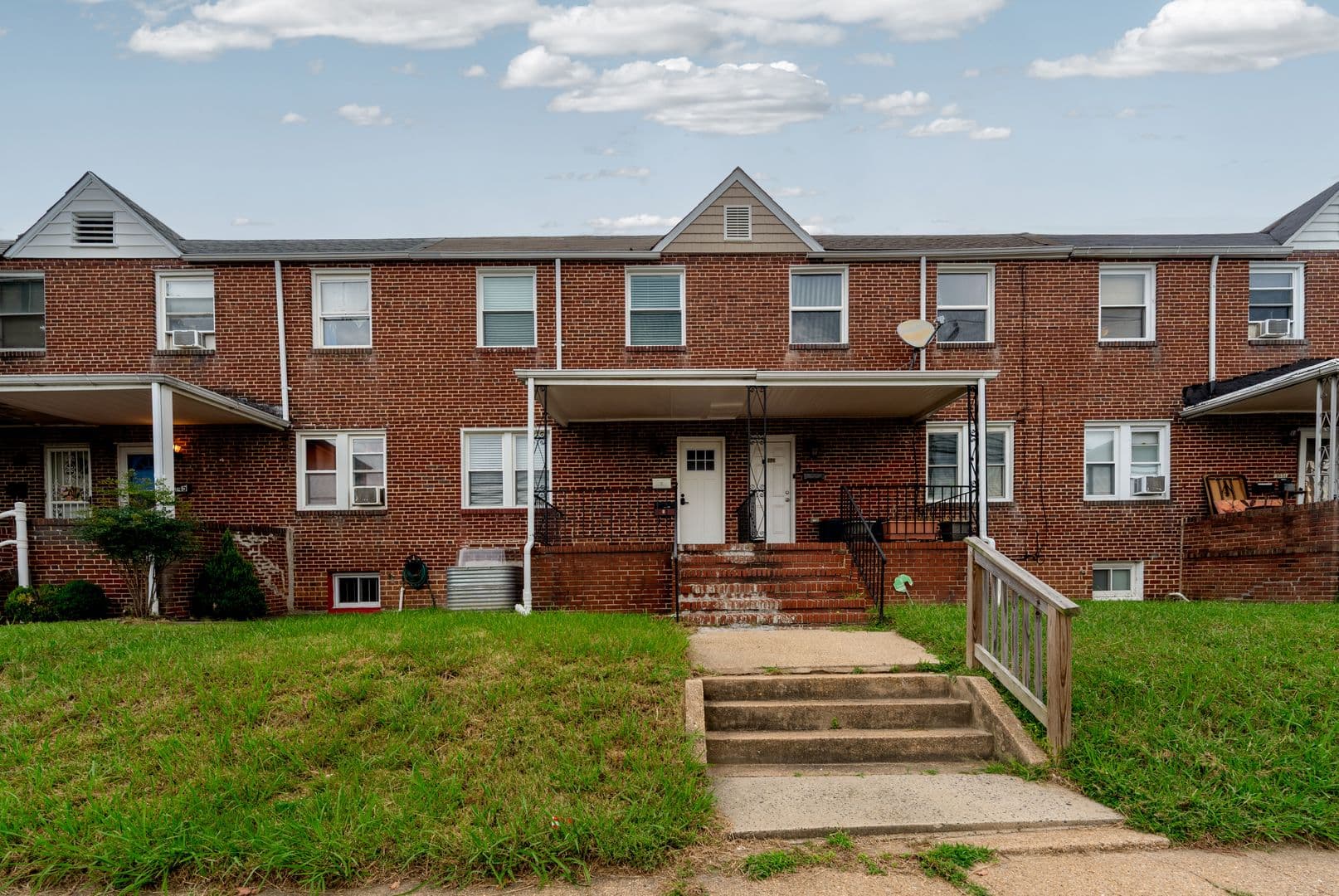 Baltimore Apartment: 1047 Desoto Rd.