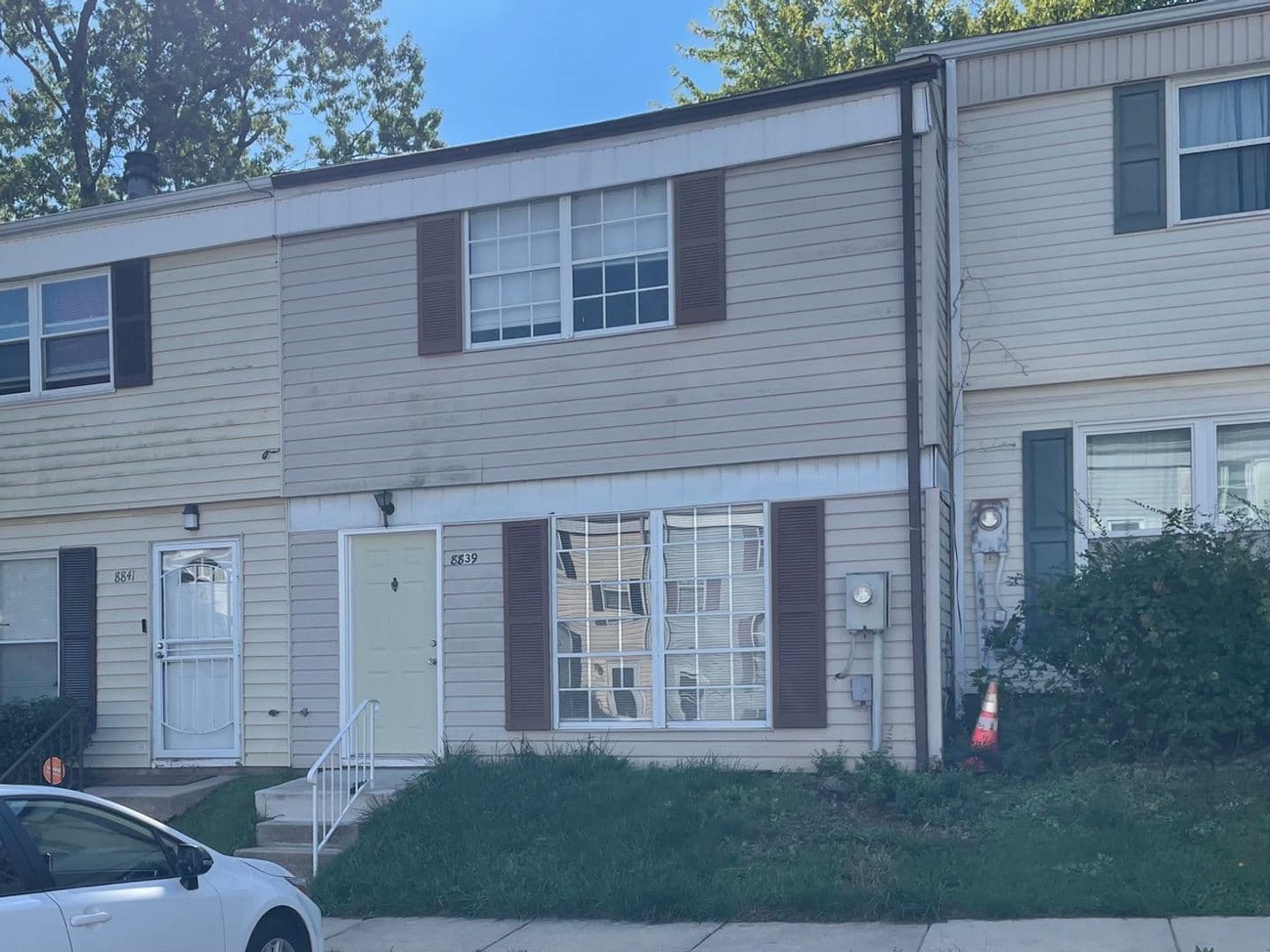 Baltimore House: 8839 Pennsbury Rd.