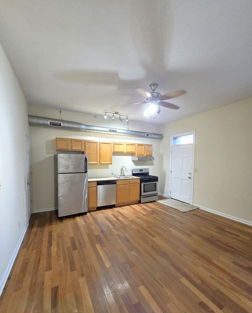 Baltimore Apartment: 401 S. Eden St.
