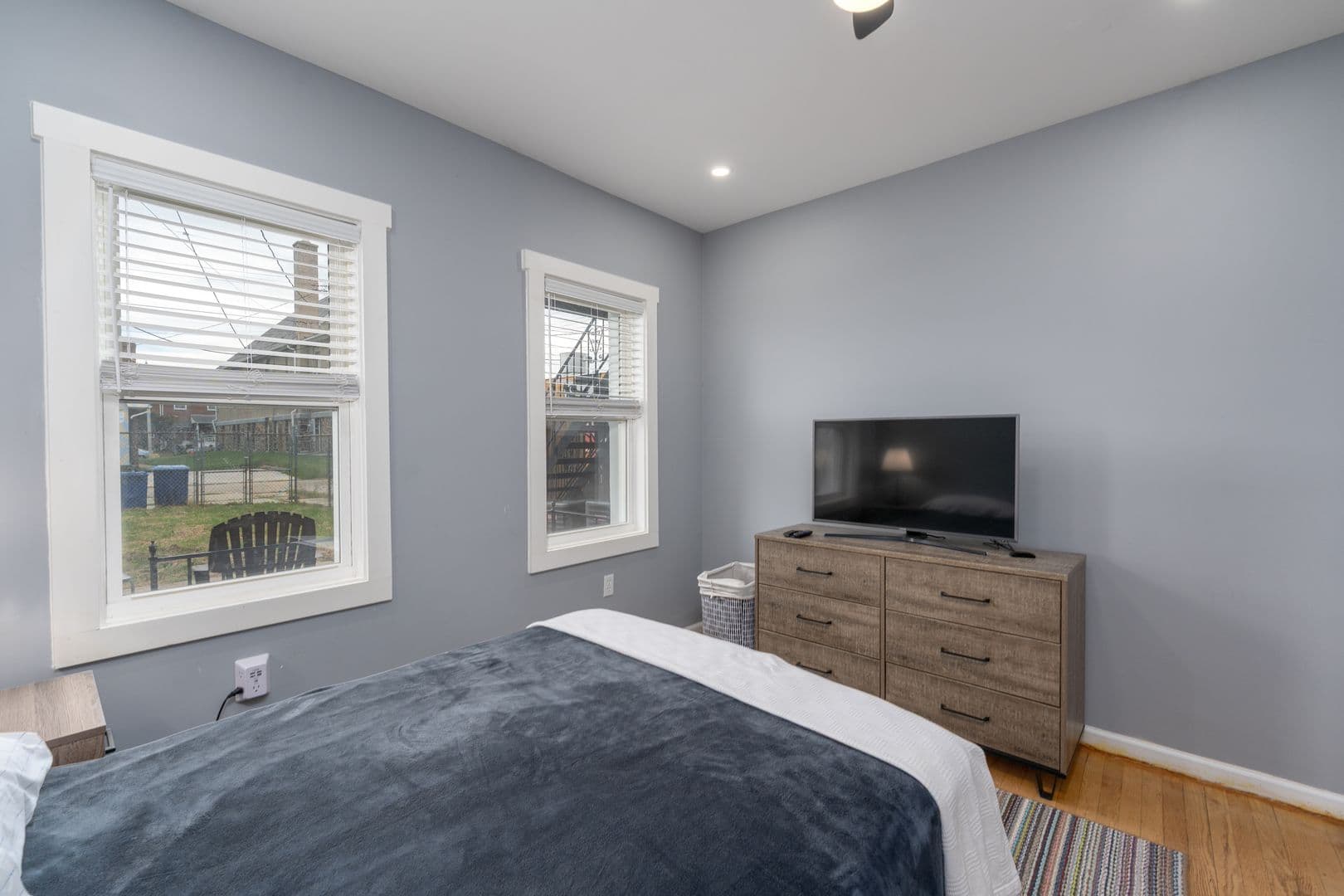 Baltimore Apartment: 1047 Desoto Rd.