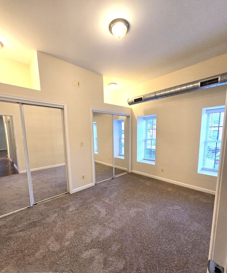 Baltimore Apartment: 401 S. Eden St.