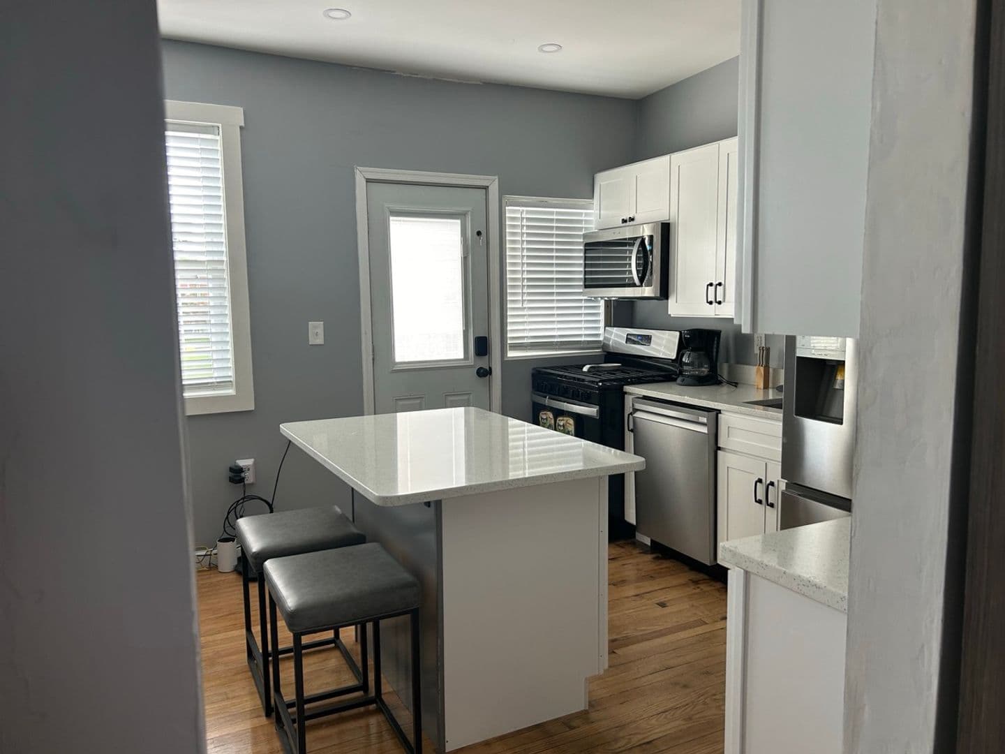 Baltimore Apartment: 1047 Desoto Rd.