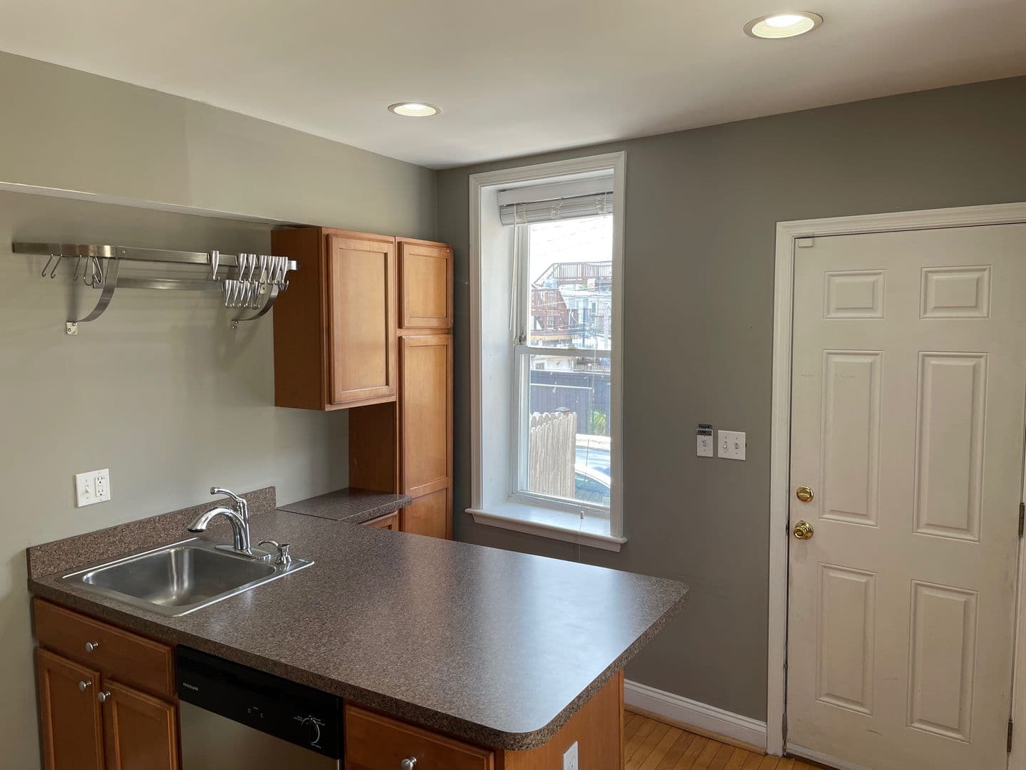 Baltimore House: 443 N. Milton Ave.