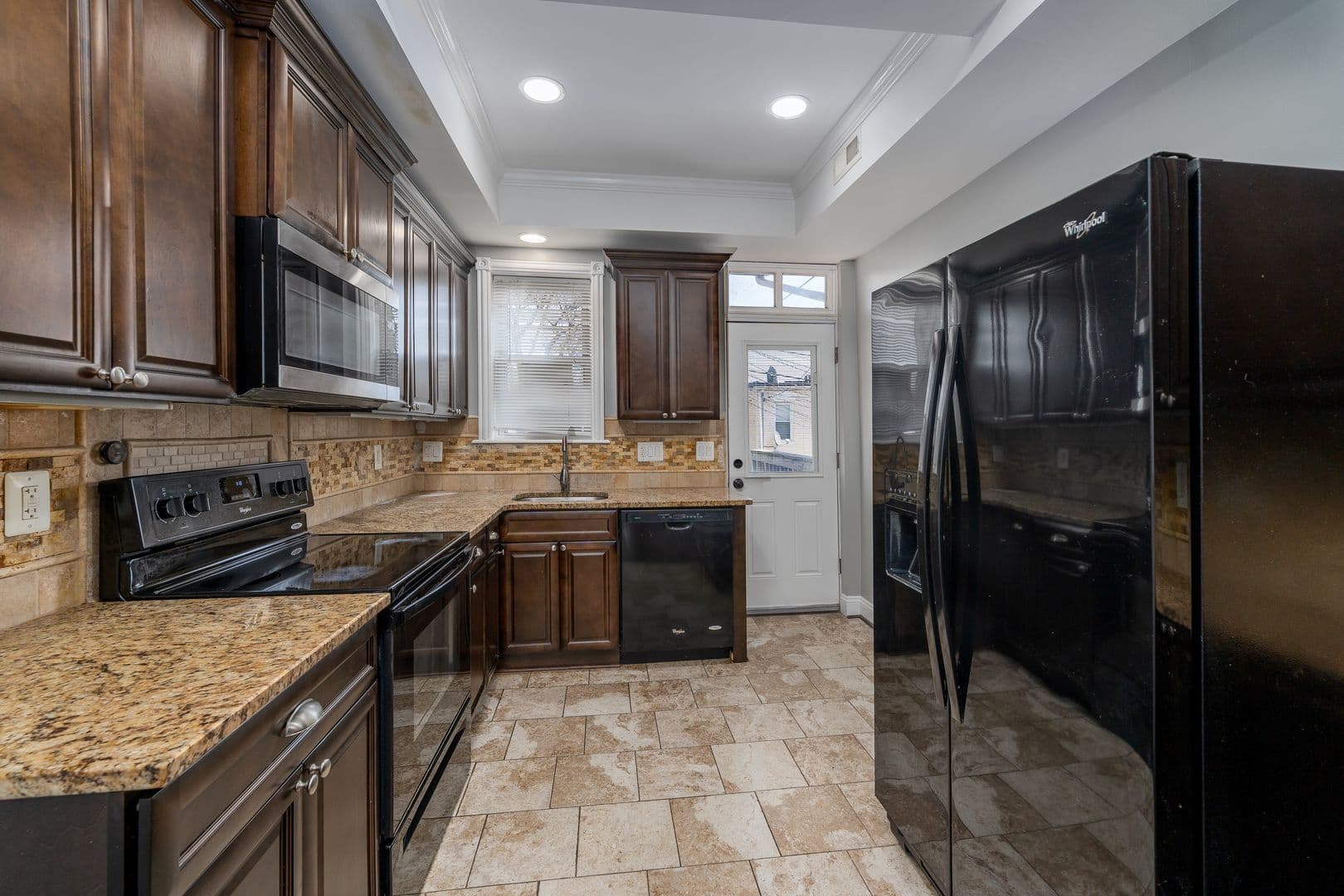 Baltimore House: 443 N. Milton Ave.