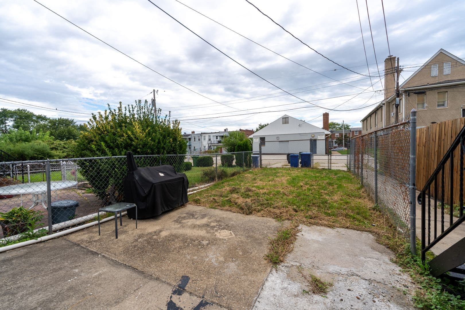Baltimore Apartment: 1047 Desoto Rd.