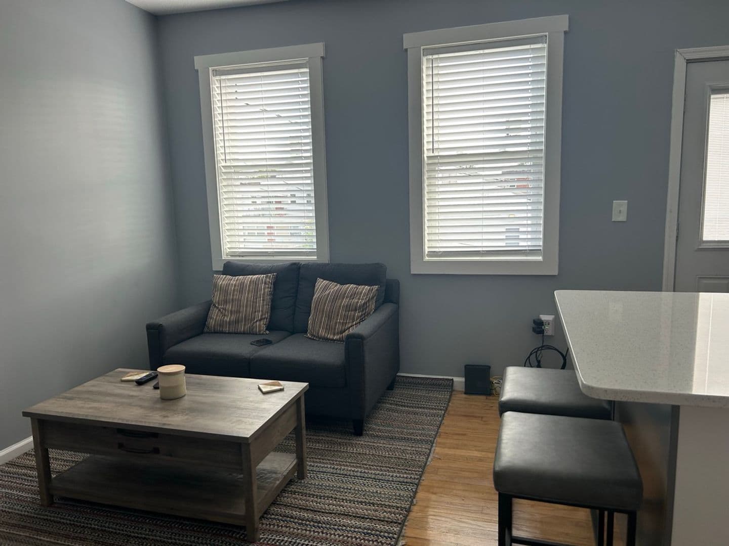 Baltimore Apartment: 1047 Desoto Rd.