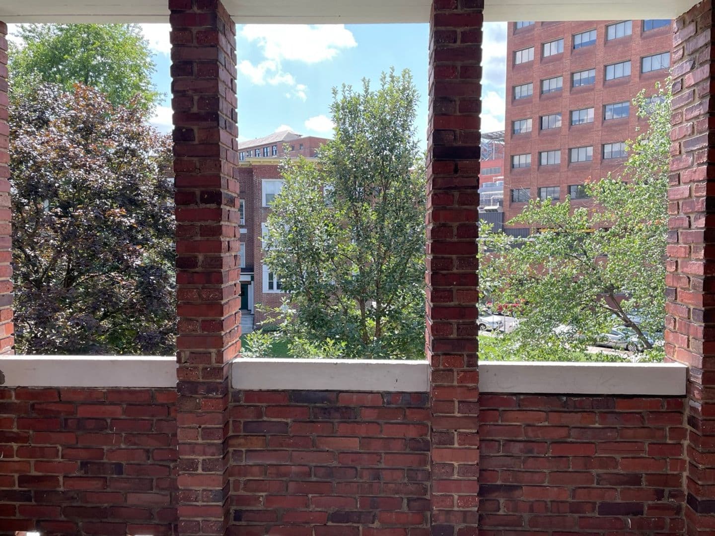 Baltimore Apartment: 3401 Guilford Terrace