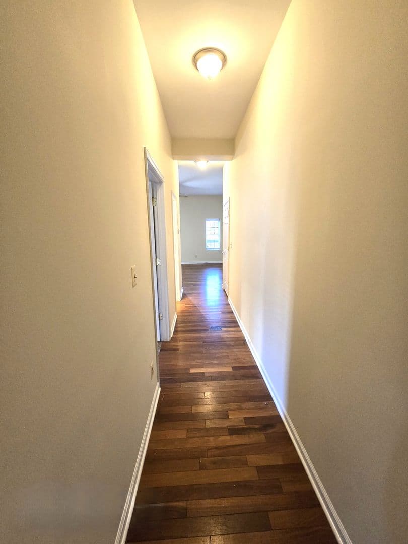 Baltimore Apartment: 401 S. Eden St.