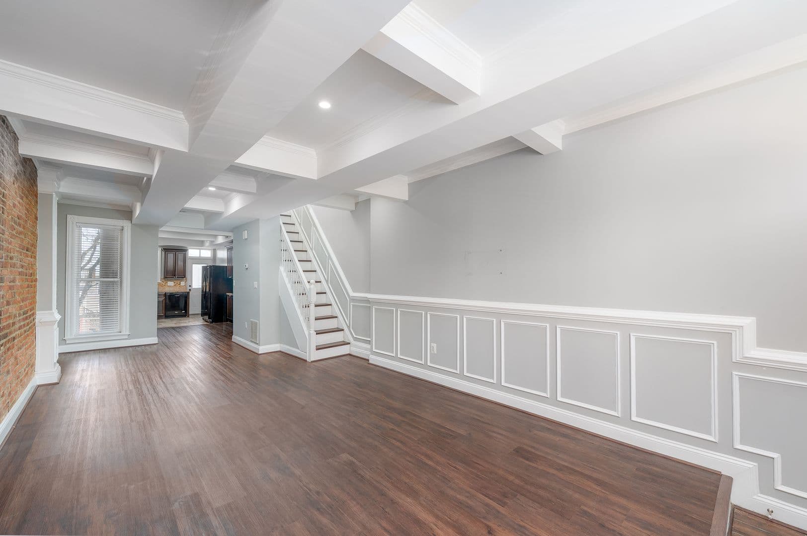 Baltimore House: 443 N. Milton Ave.