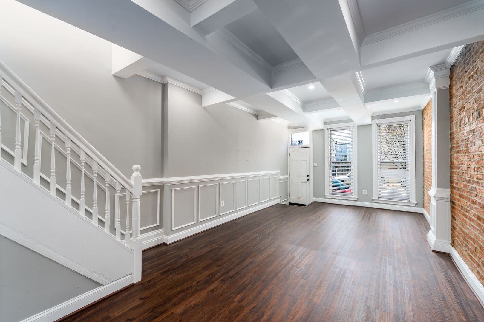 Baltimore House: 443 N. Milton Ave.