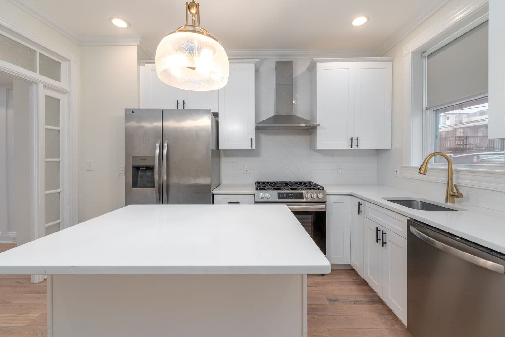 Baltimore House: 432 S Robinson St.