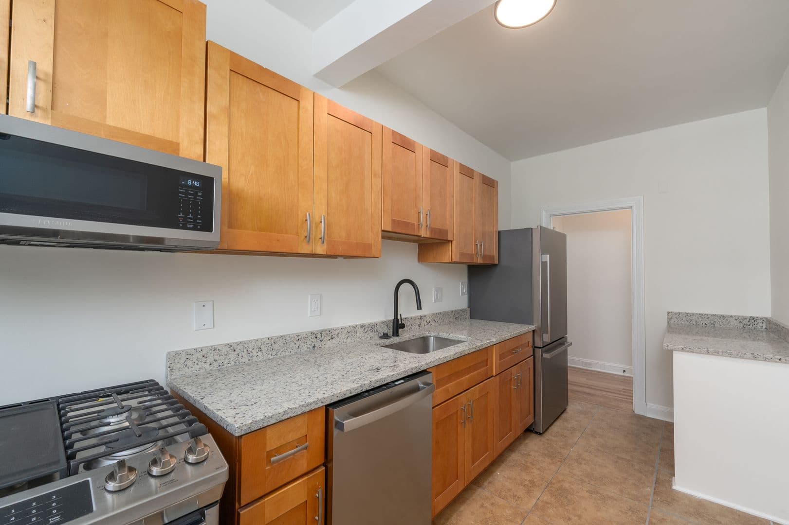 Baltimore Apartment: 3401 Guilford Terrace