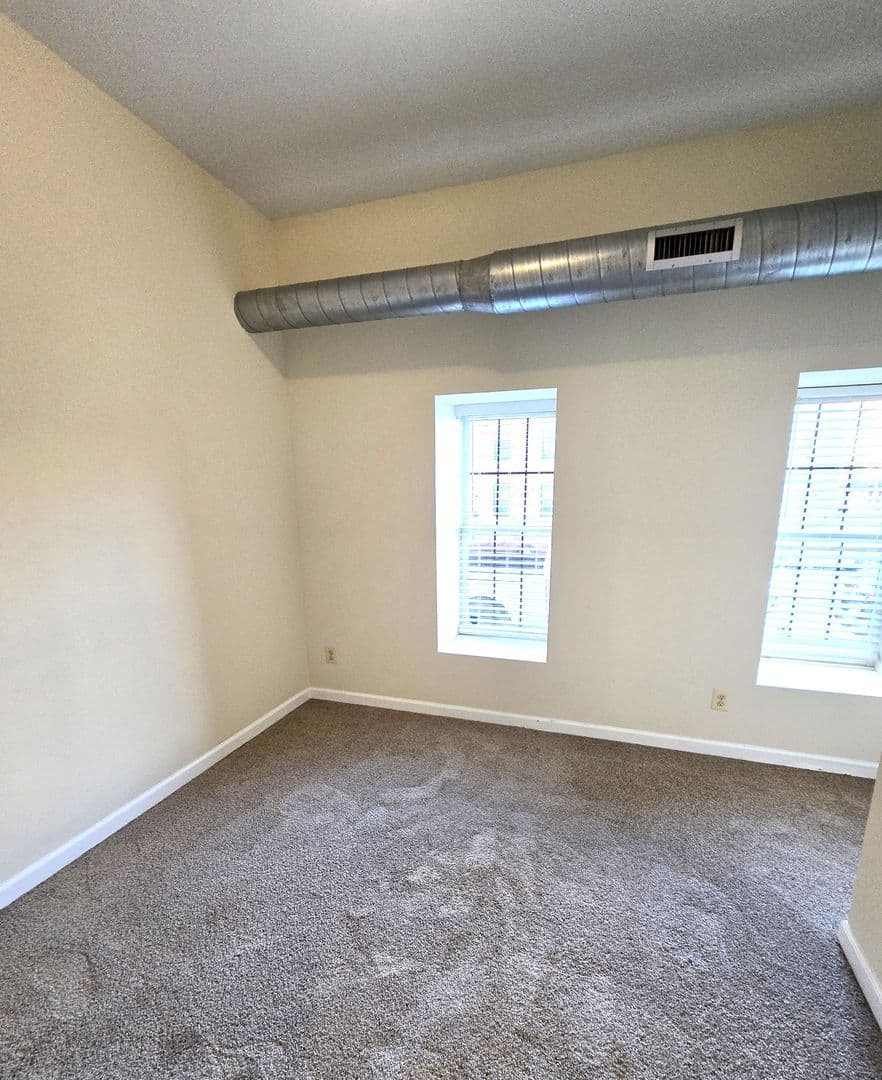 Baltimore Apartment: 401 S. Eden St.