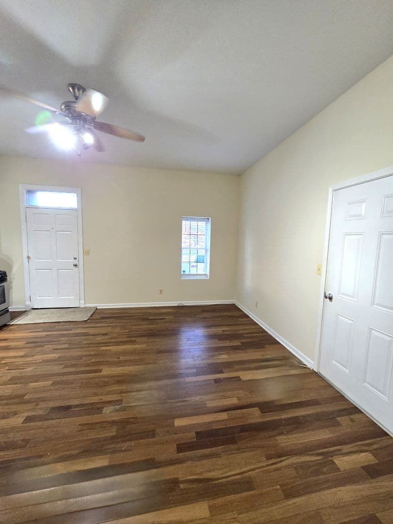 Baltimore Apartment: 401 S. Eden St.
