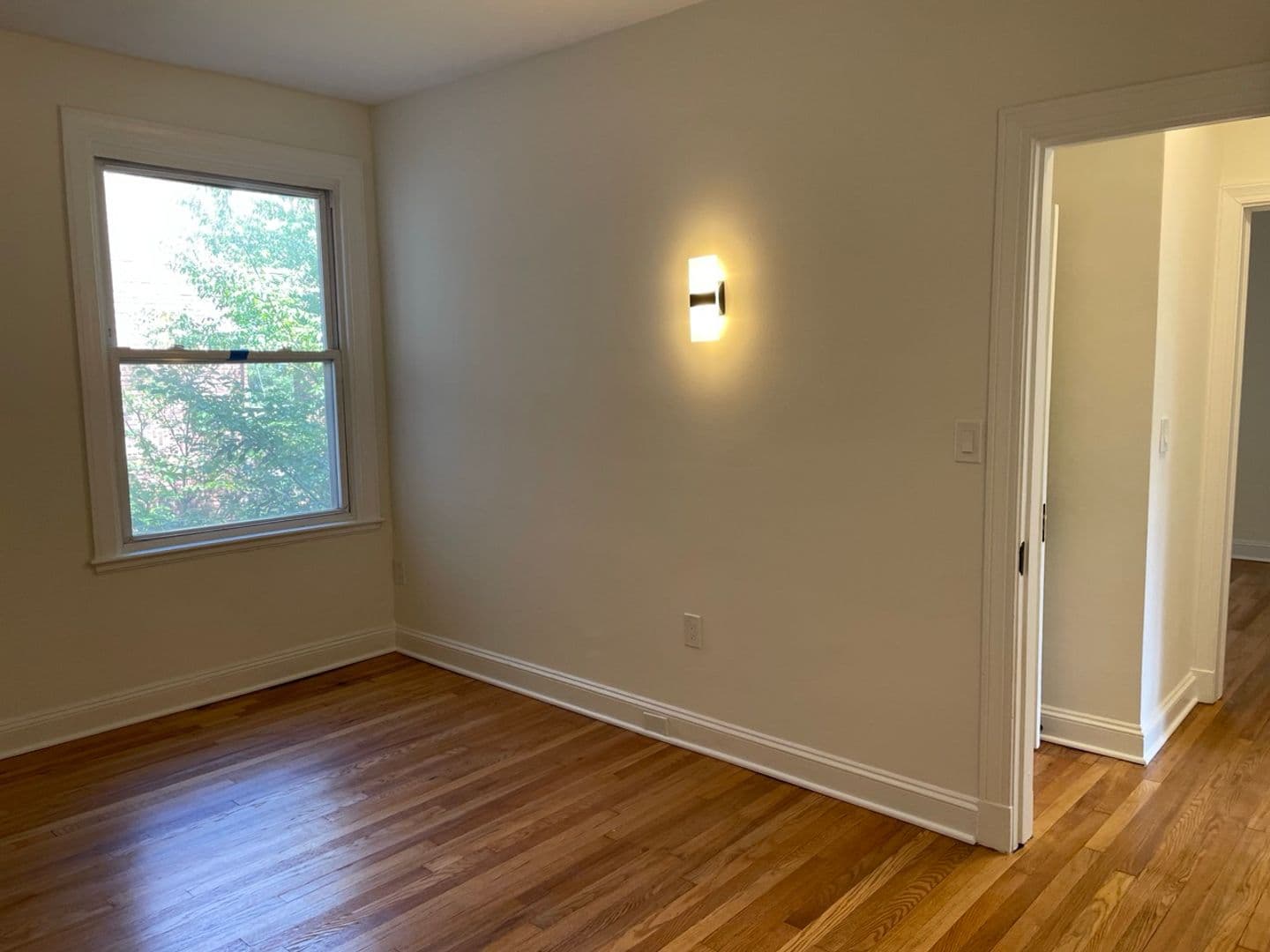 Baltimore Apartment: 3401 Guilford Terrace