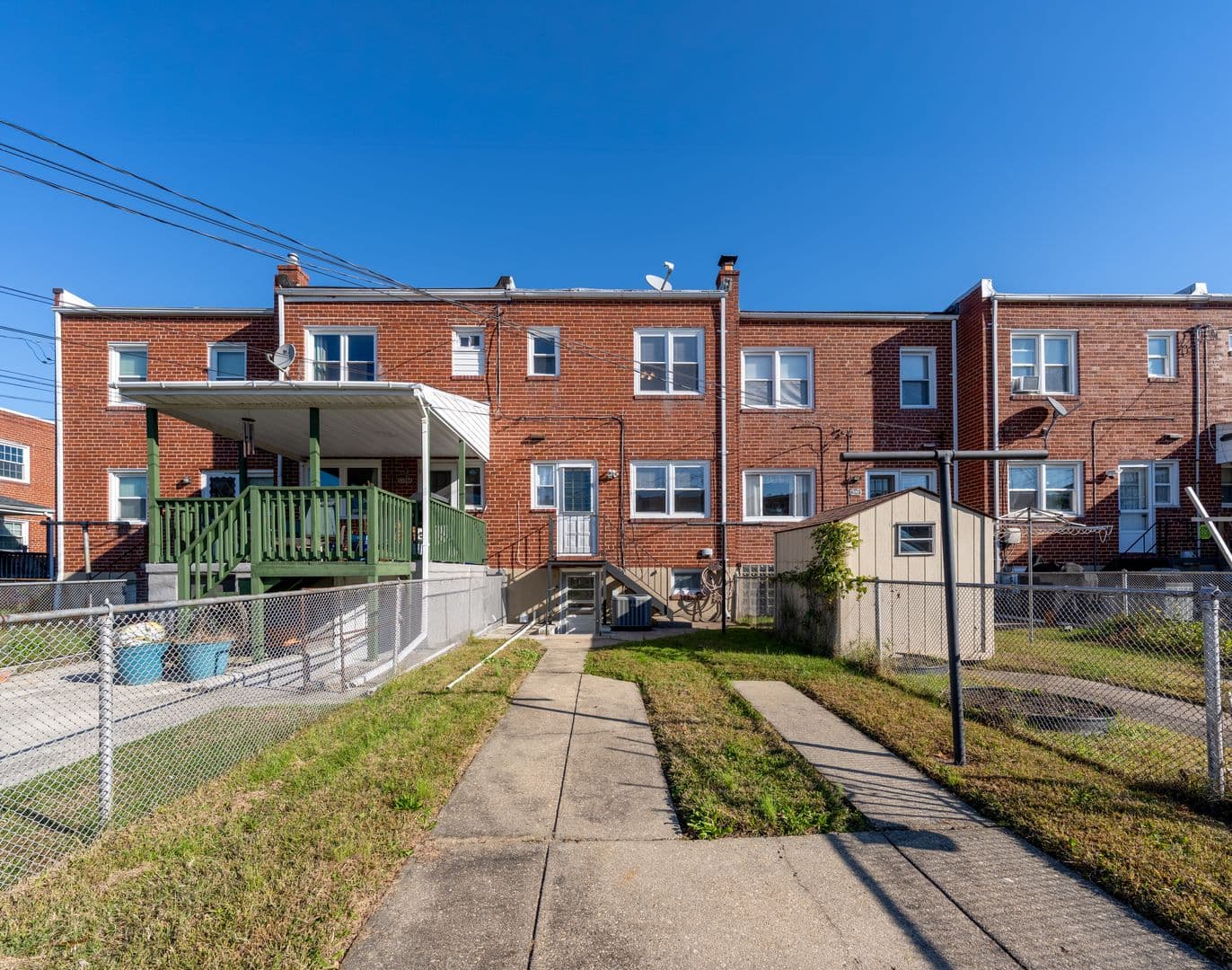 Dundalk House: 8119 Park Haven Rd.