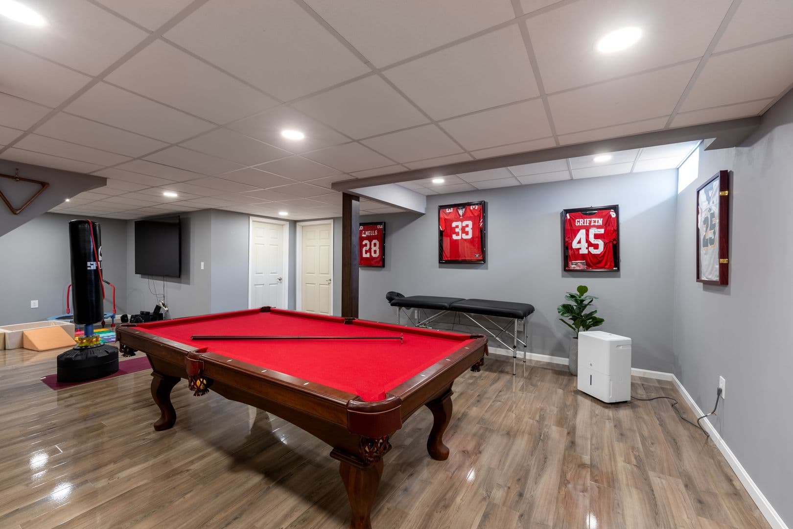 Bel Air House: 727 Macphail Ct. S