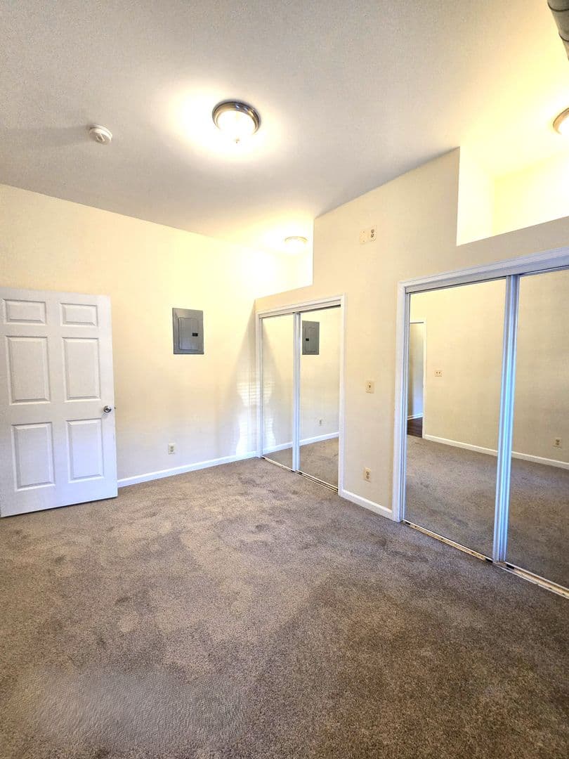 Baltimore Apartment: 401 S. Eden St.