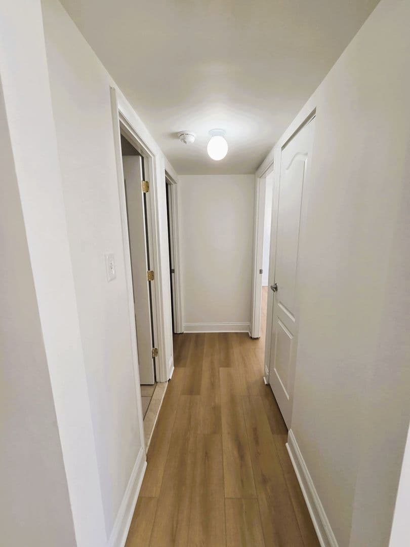 Baltimore Apartment: 6103-6109 Bellona Ave.
