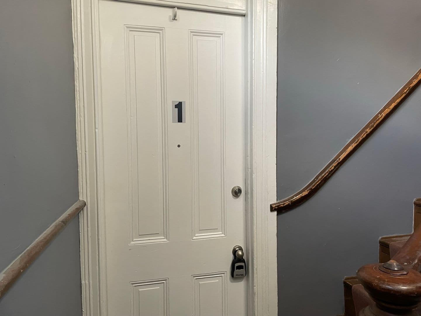 Baltimore Apartment: 1601 Shakespeare St