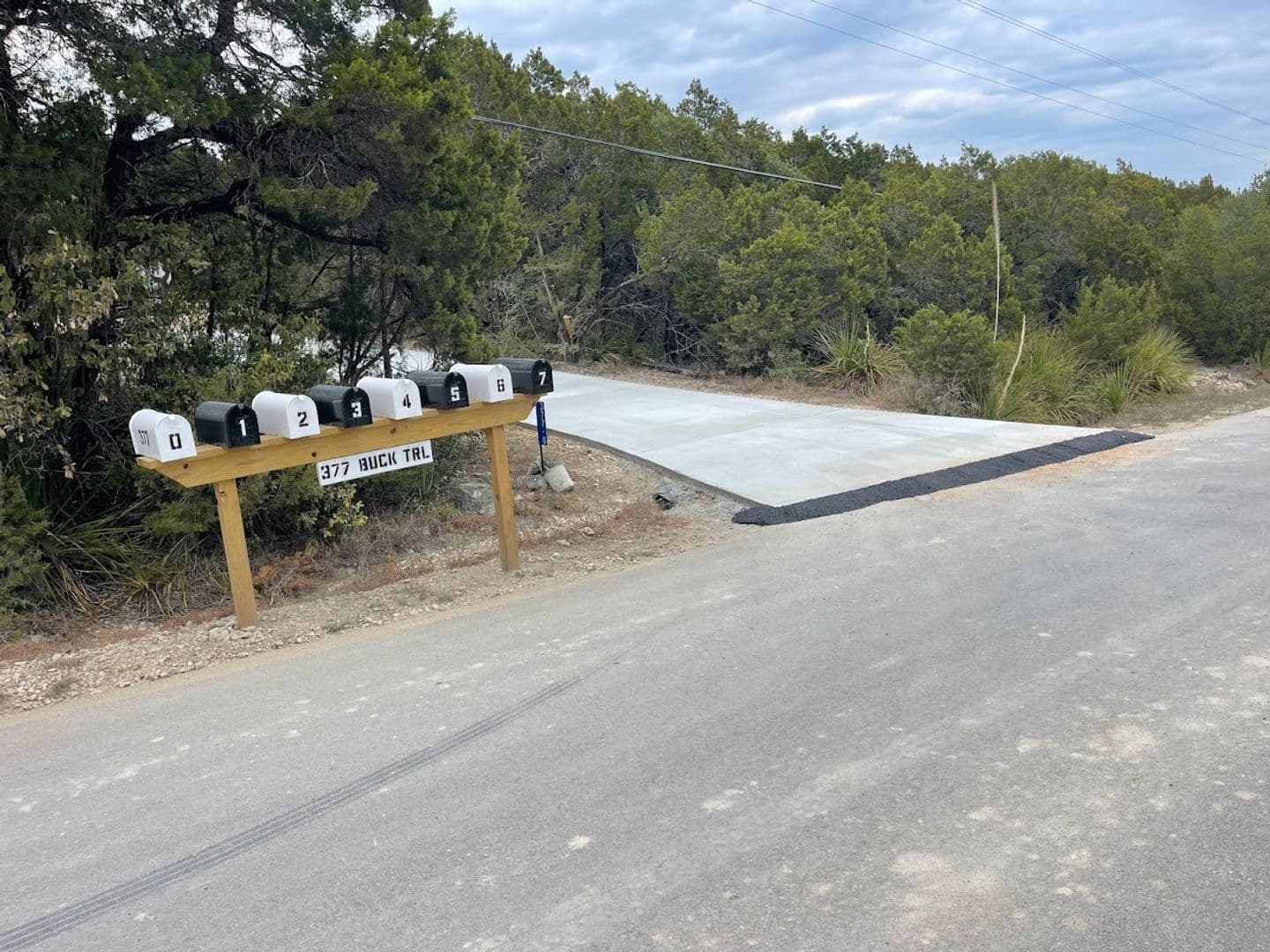 CANYON LAKE Apartment: 377-4 BUCK TRAIL