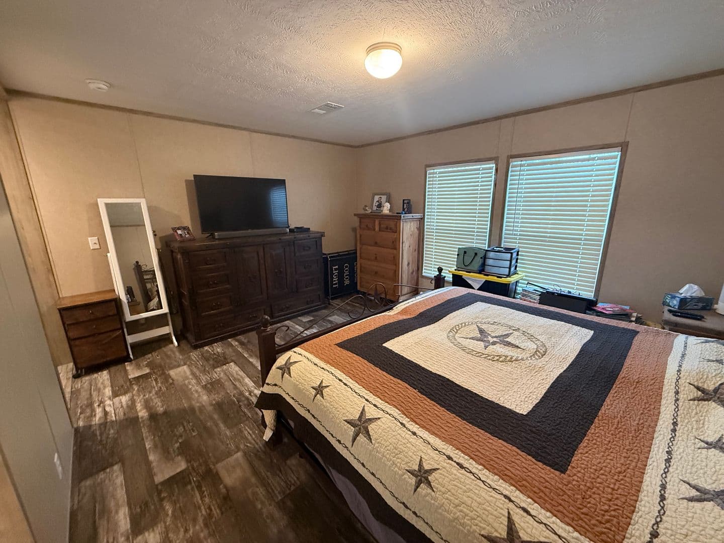 FISCHER Apartment: 167 POSEY RANCH