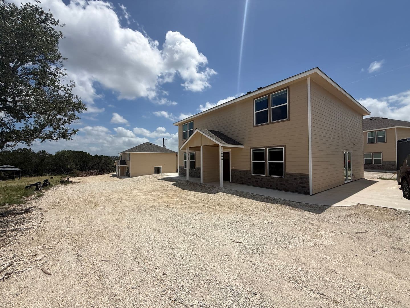 CANYON LAKE Apartment: 1008-1014 MAKAYLA DR