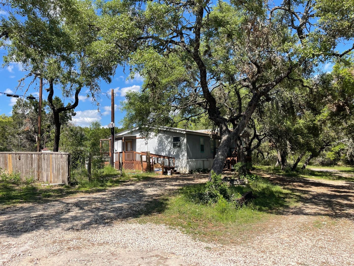 CANYON LAKE Apartment: 629 BUCK TRAIL