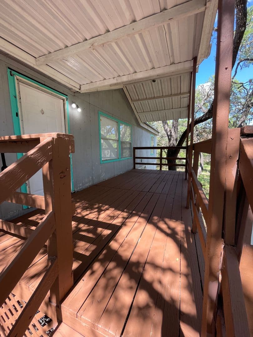 CANYON LAKE Apartment: 629 BUCK TRAIL