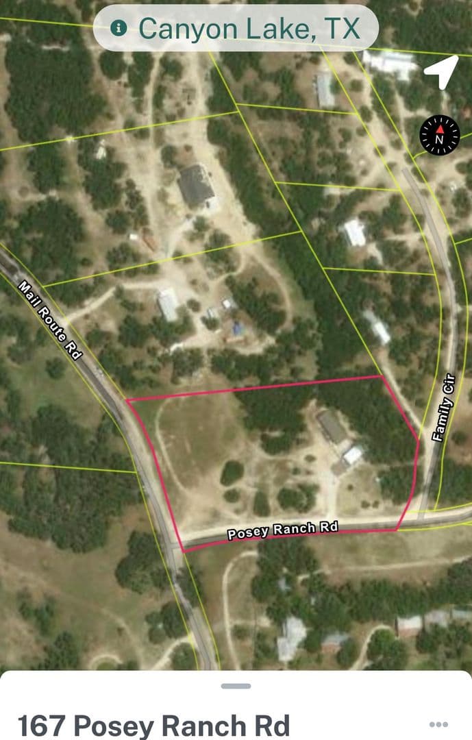 FISCHER Apartment: 167 POSEY RANCH