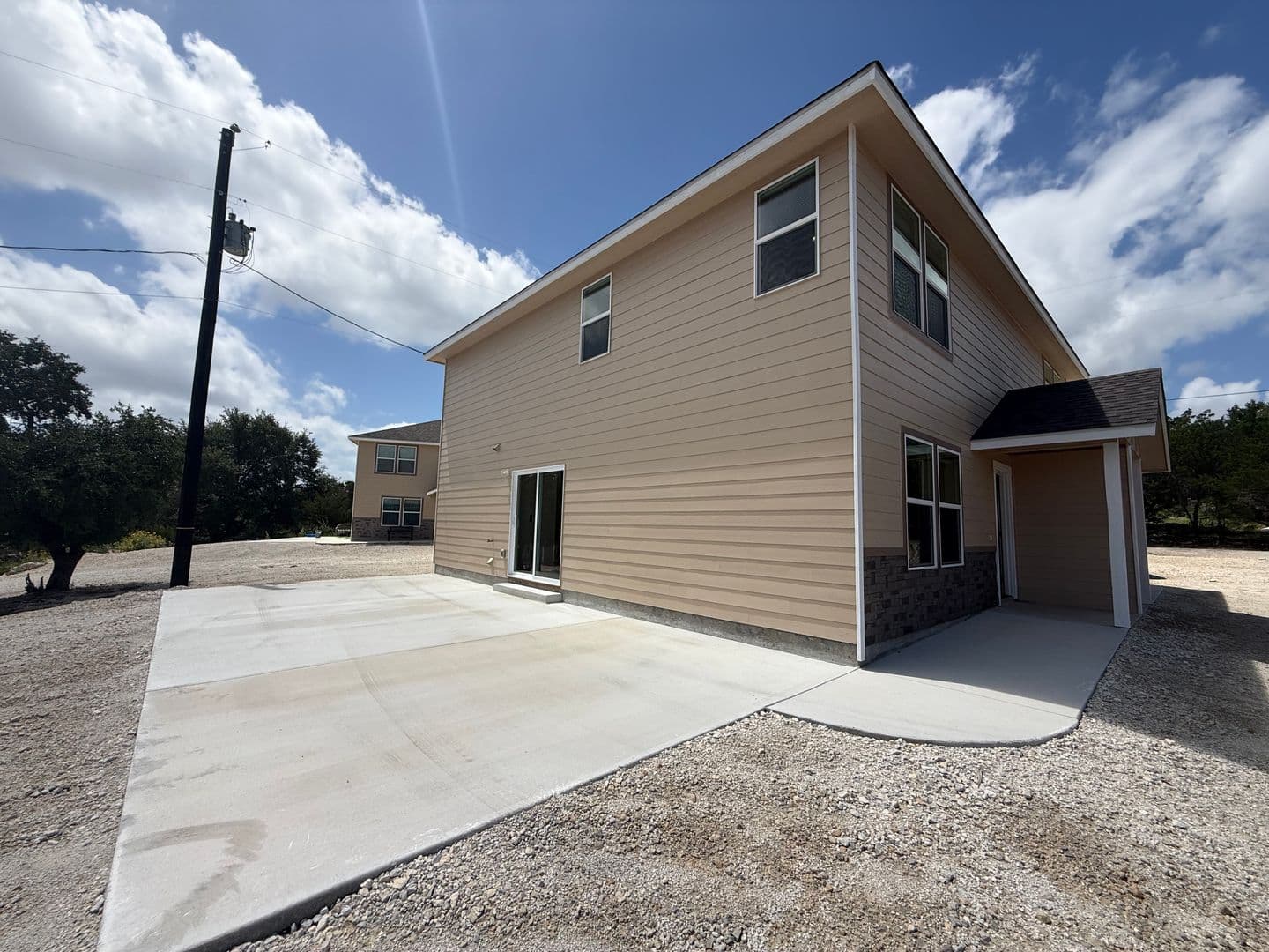 CANYON LAKE Apartment: 1008-1014 MAKAYLA DR