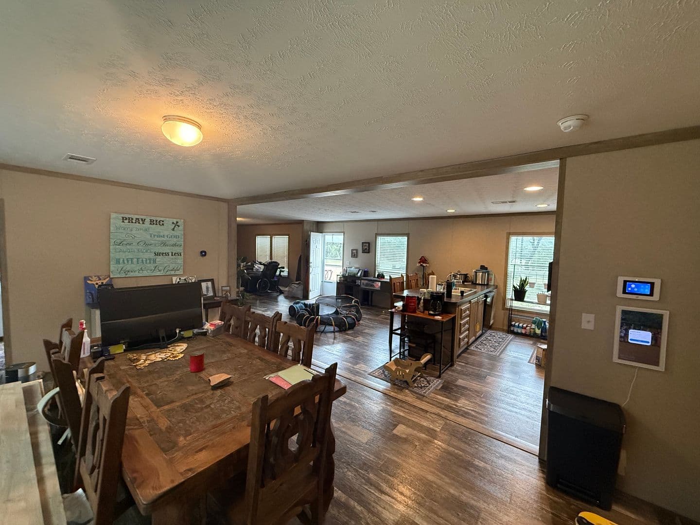 FISCHER Apartment: 167 POSEY RANCH