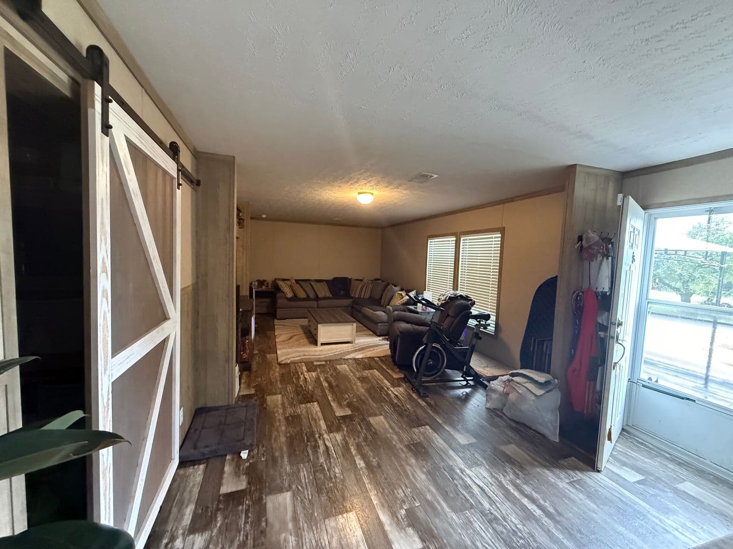 FISCHER Apartment: 167 POSEY RANCH