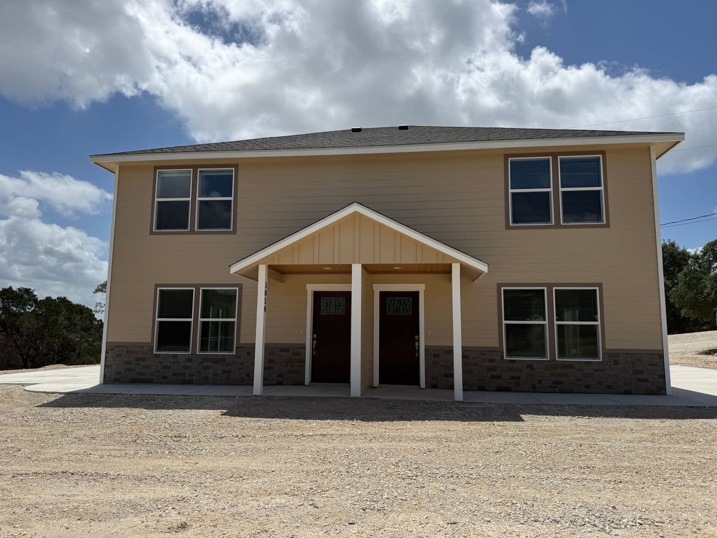 CANYON LAKE Apartment: 1008-1014 MAKAYLA DR