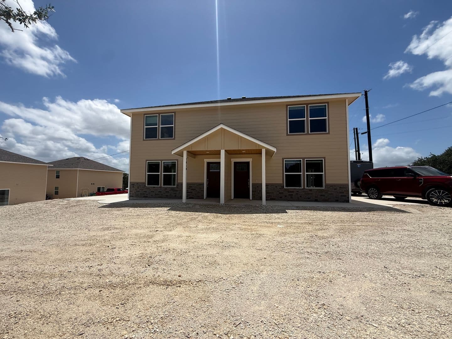 CANYON LAKE Apartment: 1008-1014 MAKAYLA DR