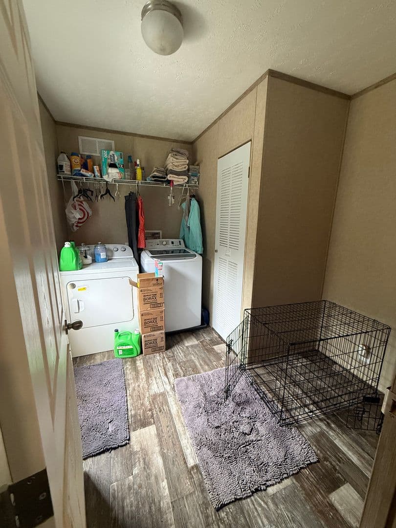 FISCHER Apartment: 167 POSEY RANCH