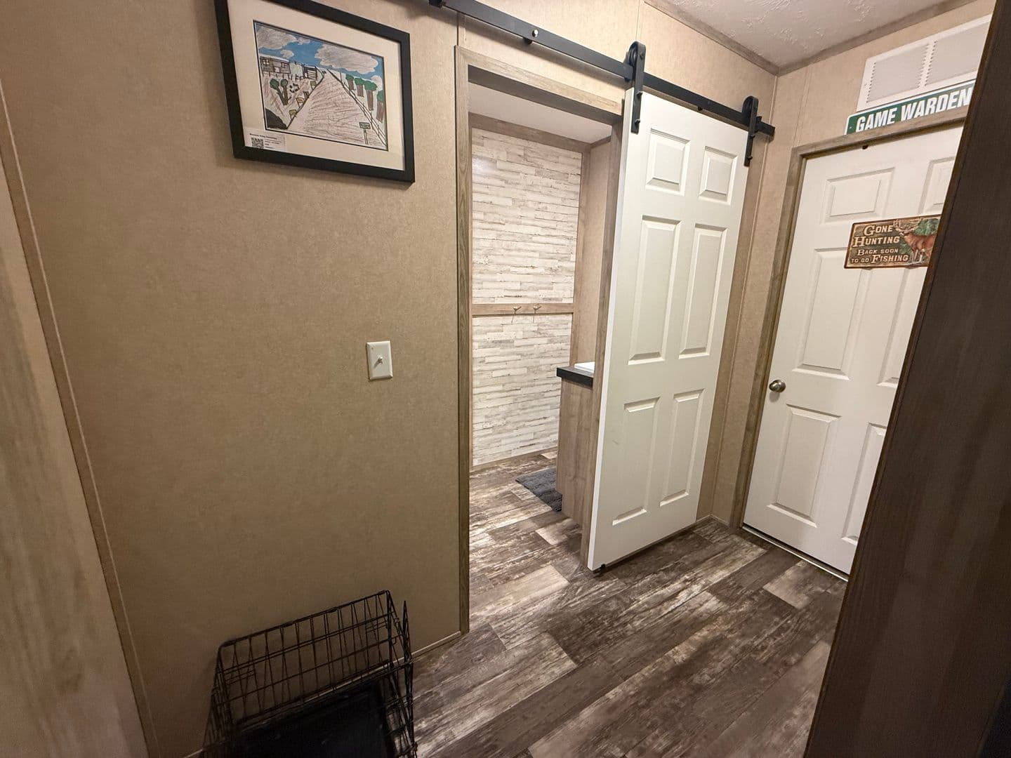 FISCHER Apartment: 167 POSEY RANCH