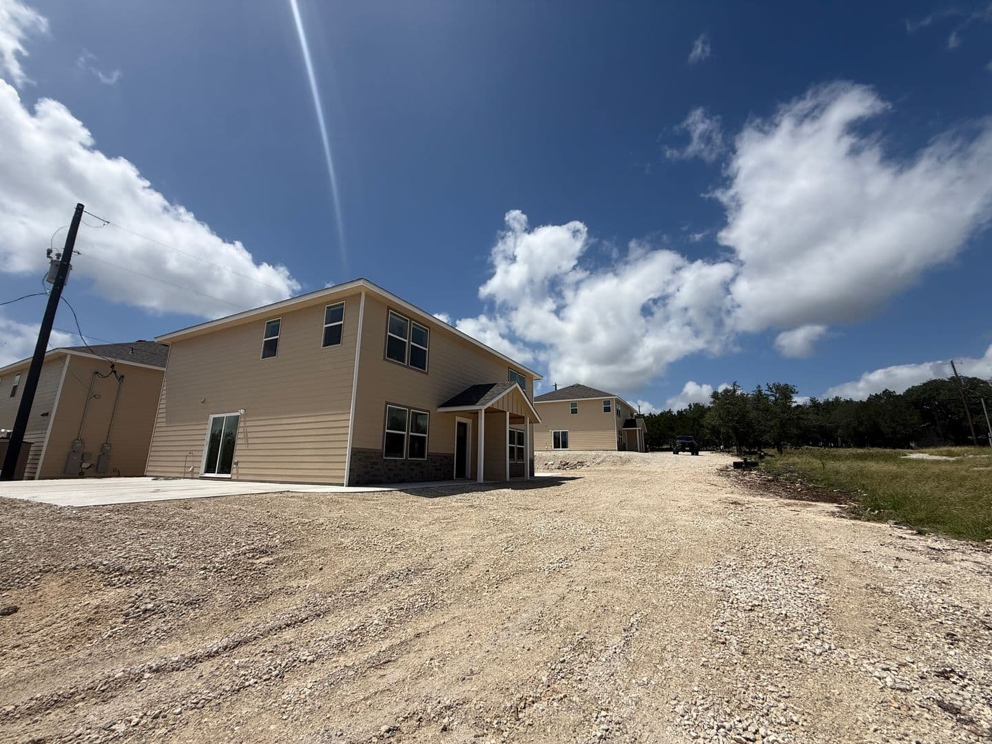CANYON LAKE Apartment: 1008-1014 MAKAYLA DR