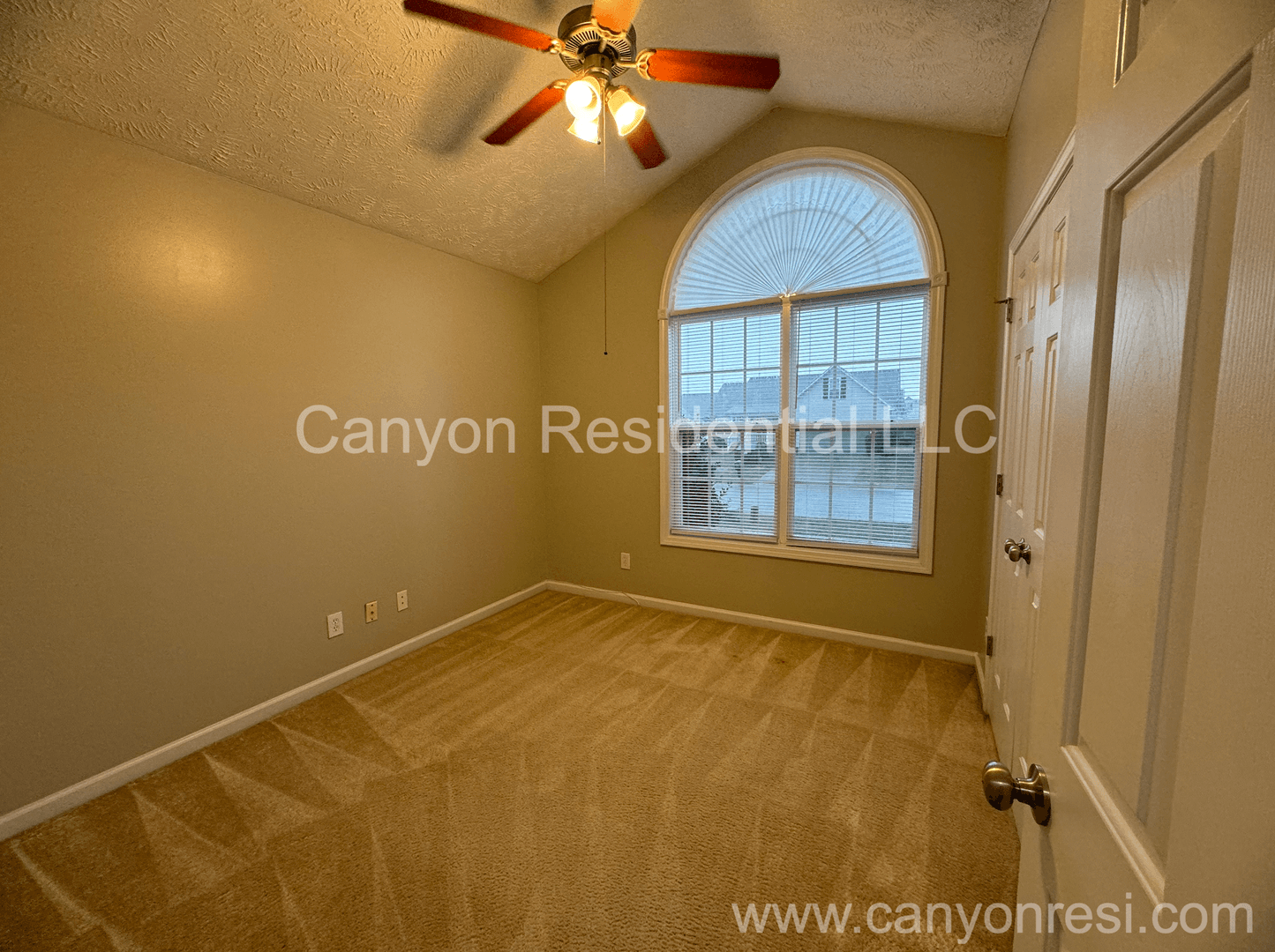 Fayetteville House: 1481 Aultroy Drive