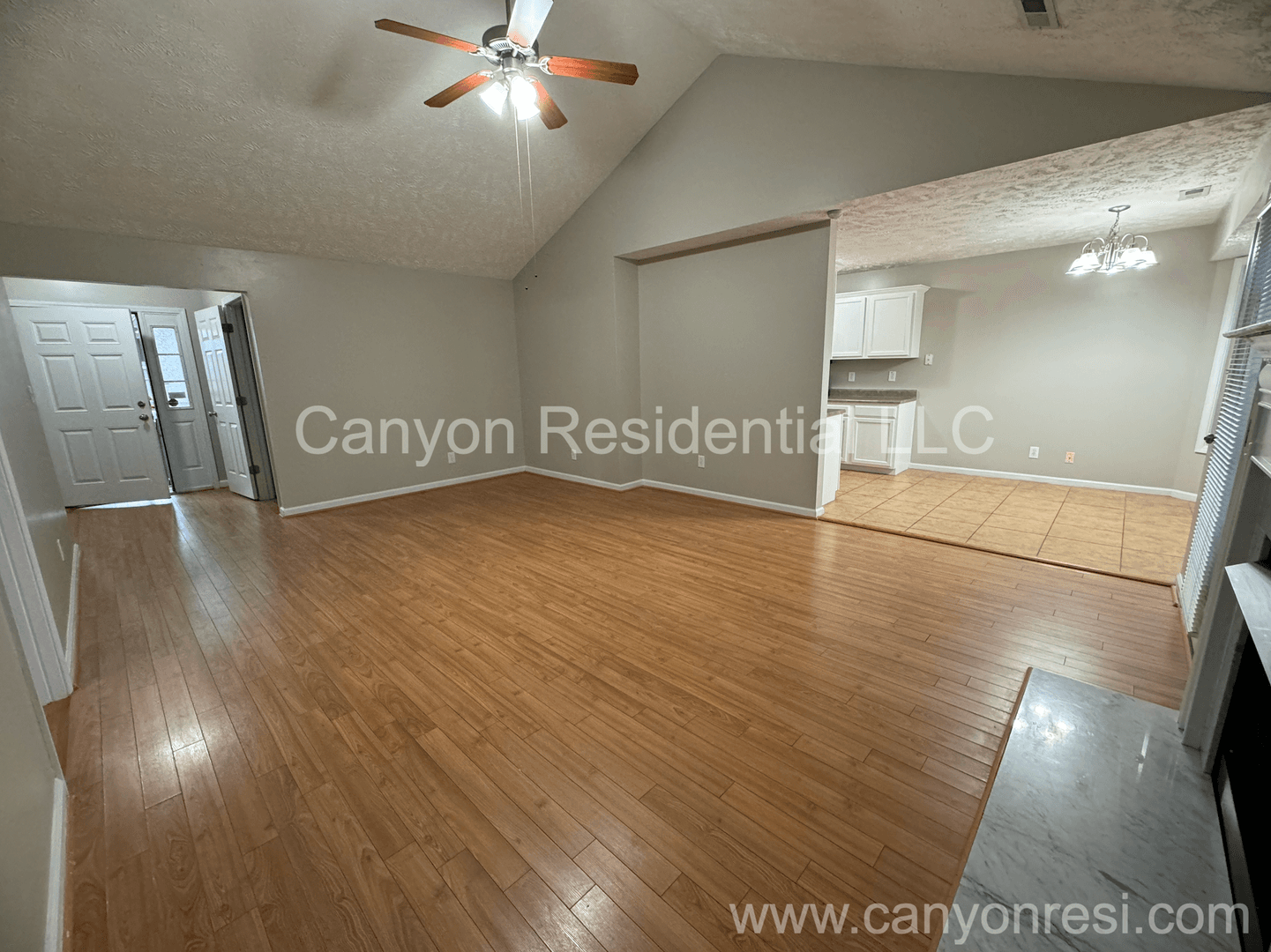 Fayetteville House: 1481 Aultroy Drive