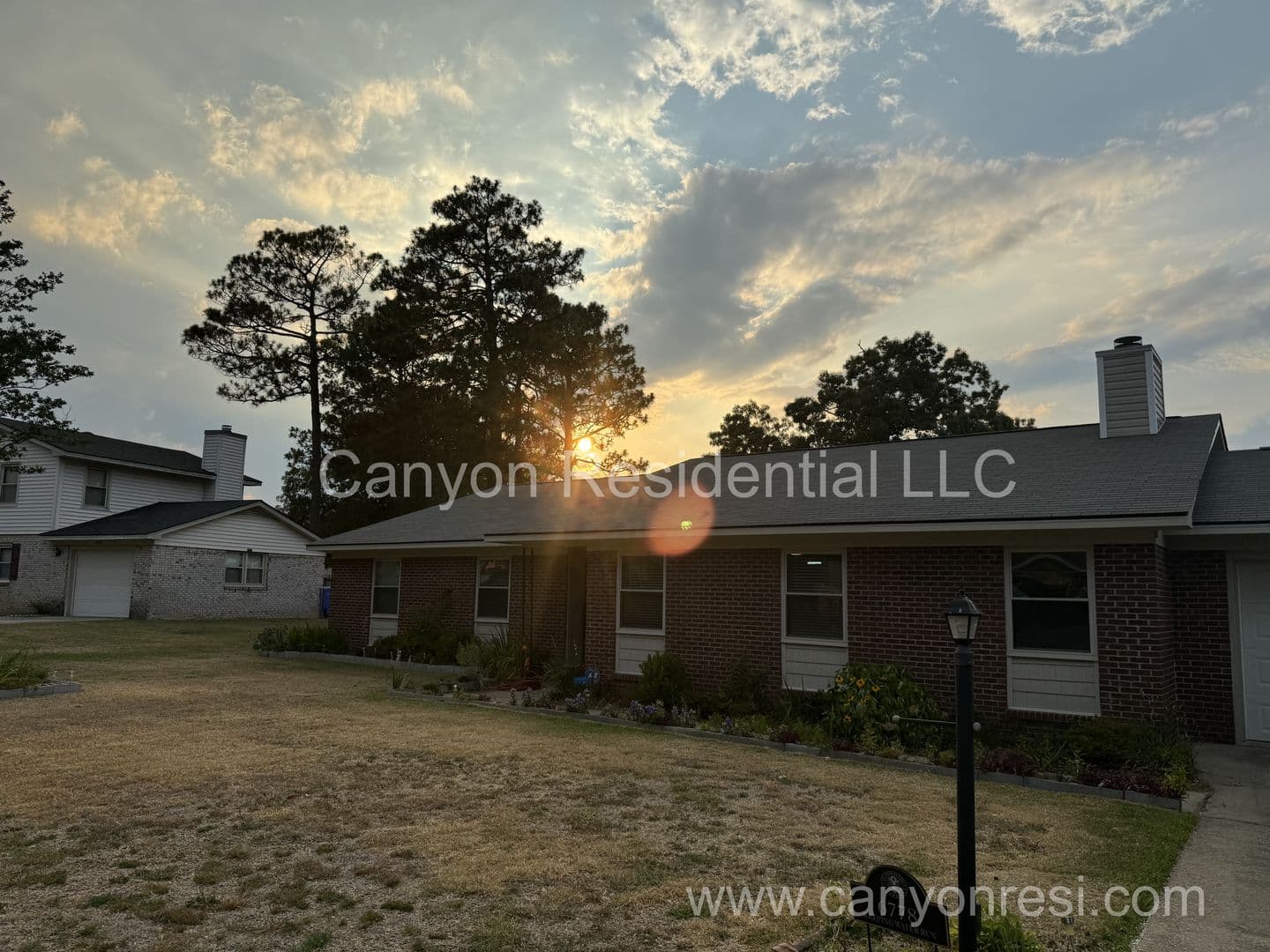 Fayetteville House: 6778 Weeping Water Run