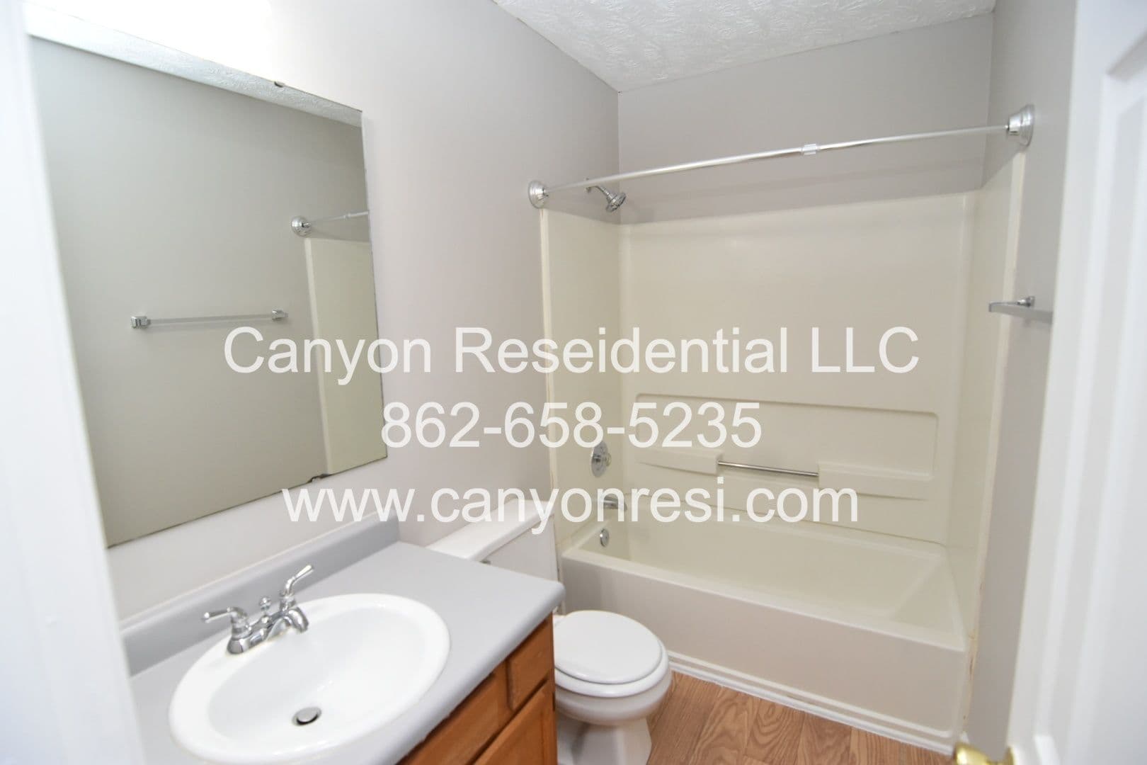 Fayetteville House: 860 Santiato Drive