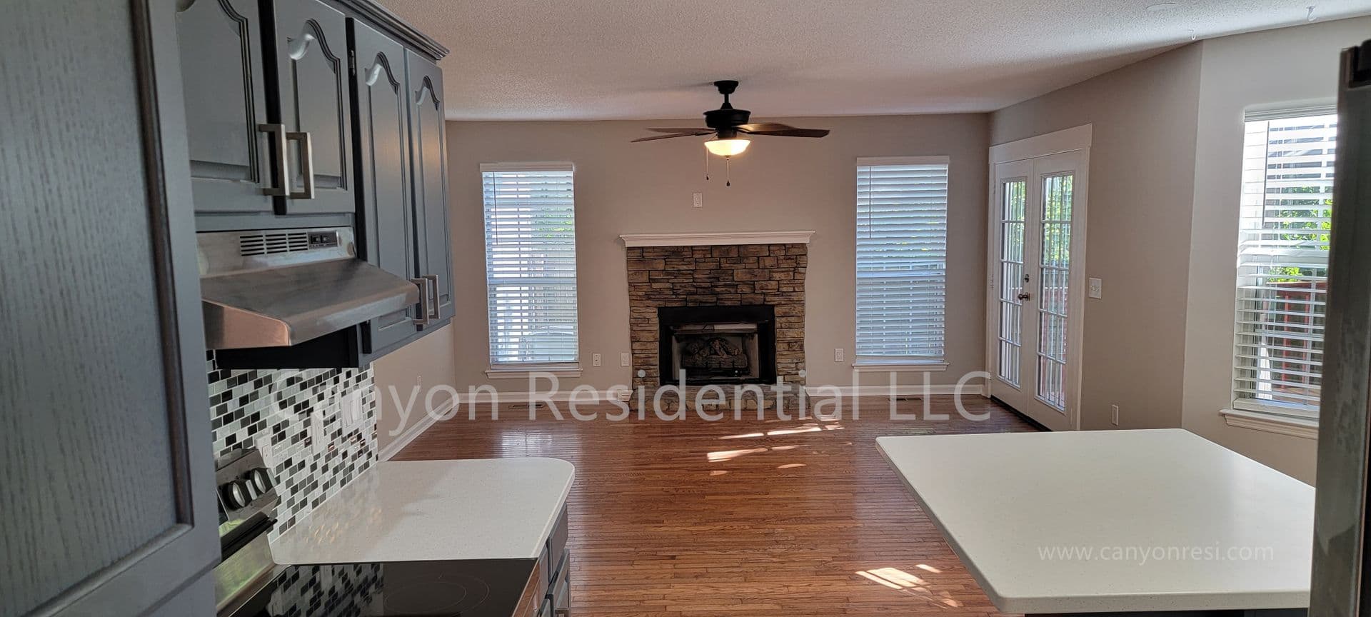 Chattanooga House: 2127 Morris Hill Rd