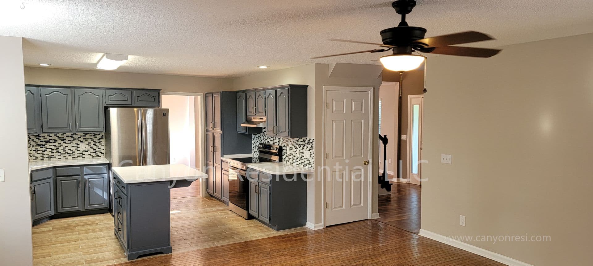 Chattanooga House: 2127 Morris Hill Rd