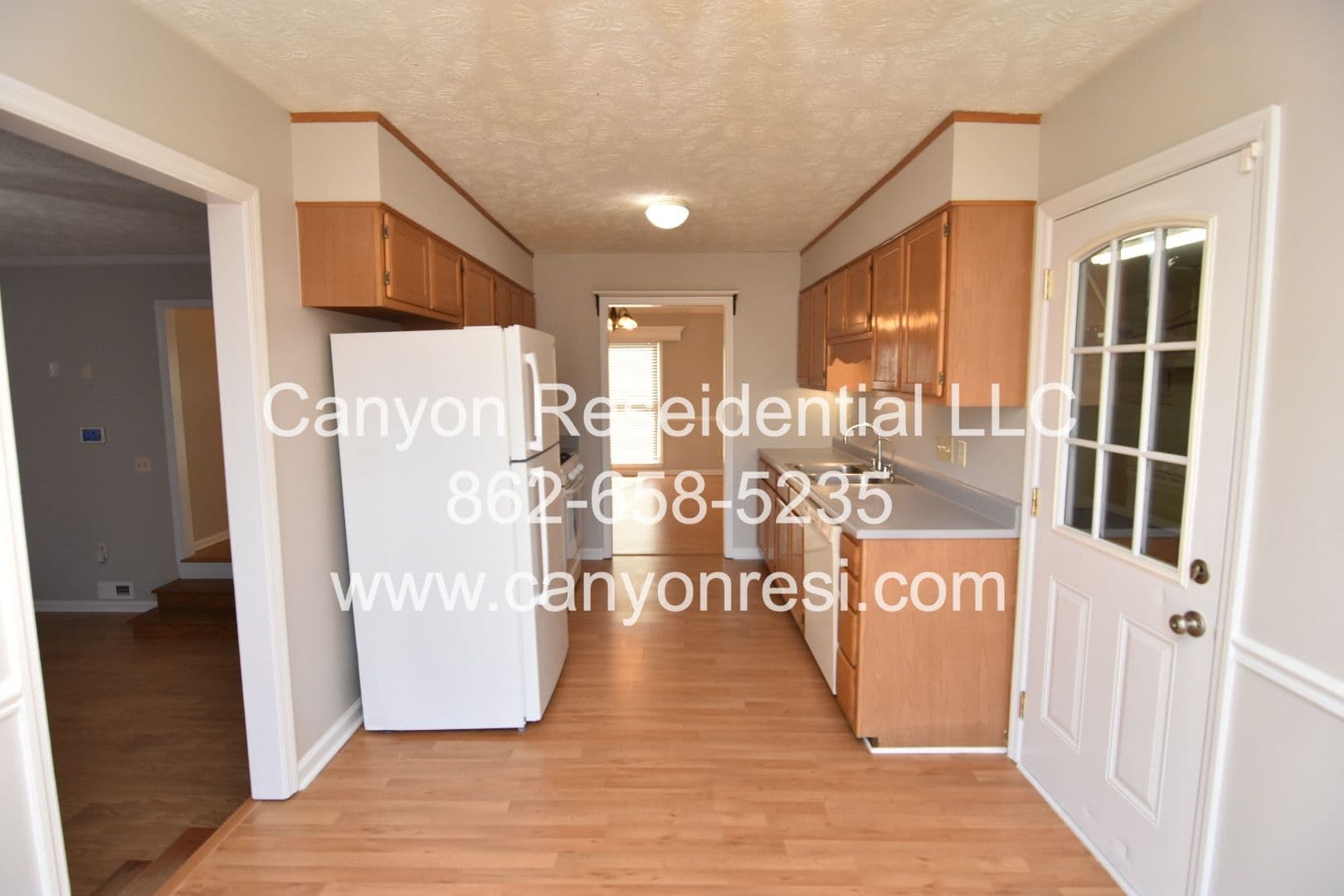 Fayetteville House: 860 Santiato Drive